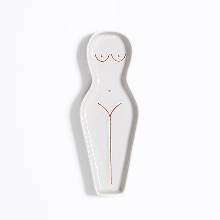 Body Spoon Rest - Lockwood Shop - DOIY