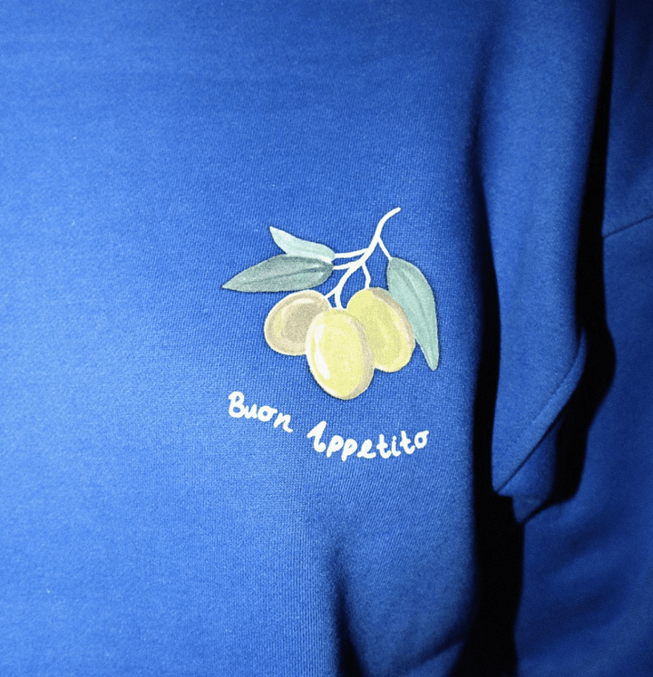 Bon Appétit Pullover Top - Lockwood Shop - Bailey Rose