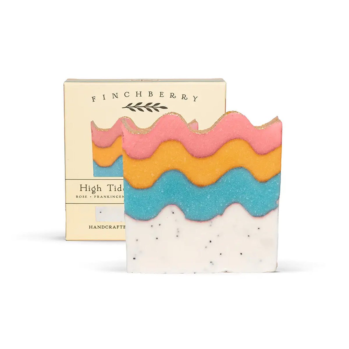 Boxed Bar Soap - High Tide - Lockwood Shop - Finchberry Soap
