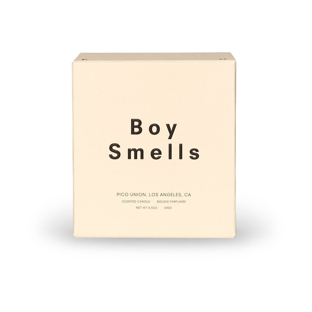 Boy Smells 8.5oz Candle - Cashmere Kush - Lockwood Shop - Boy Smells