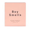 Boy Smells 8.5oz Candle - Cinderose - Lockwood Shop - Boy Smells