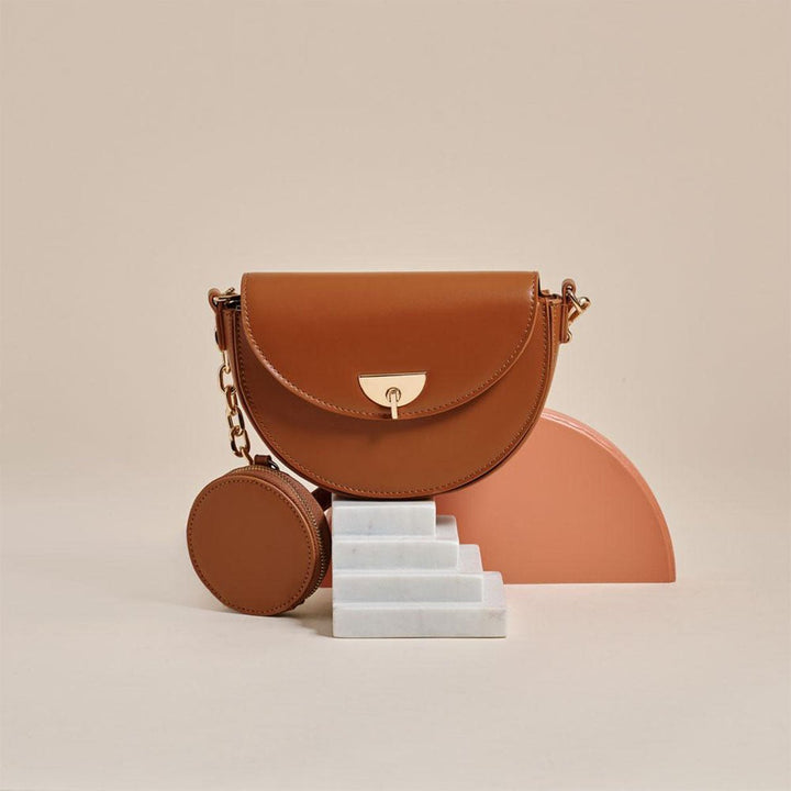 Bradley Crossbody Bag - Lockwood Shop - Meliebianco