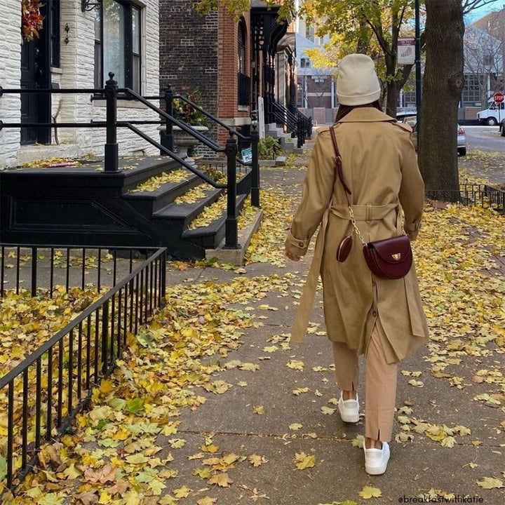 Bradley Crossbody Bag - Lockwood Shop - Meliebianco