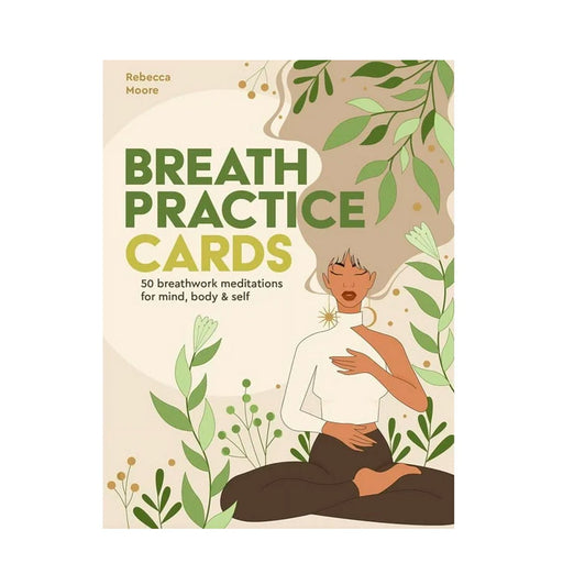 Breath Practice Cards - Lockwood Shop - Quarto USA