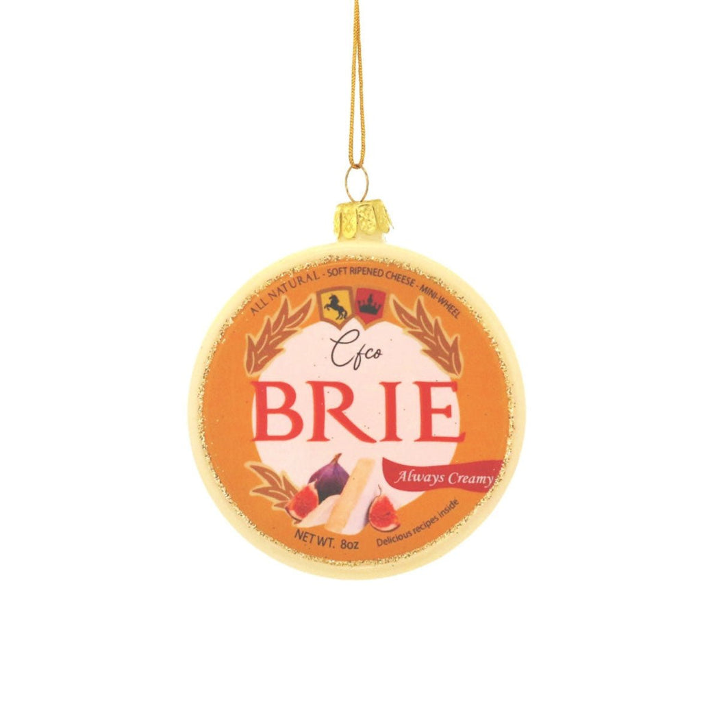 Brie Ornament - Lockwood Shop - Cody Foster & Co.