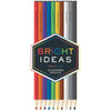 Bright Ideas 10 Colored Pencils - Lockwood Shop - Hachette