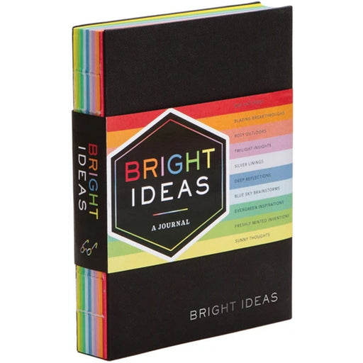 Bright Ideas Journal - Lockwood Shop - Chronicle