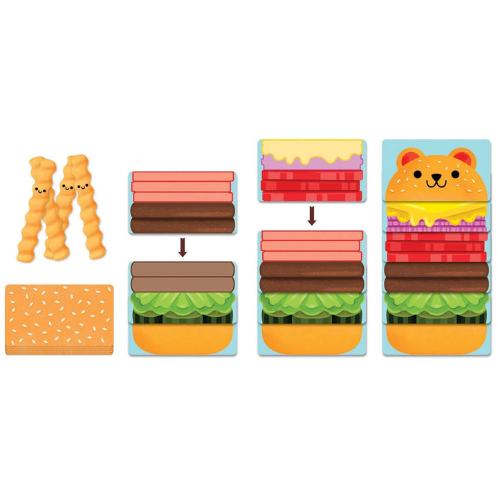 Burger Bear Bonanza Game - Lockwood Shop - Chronicle