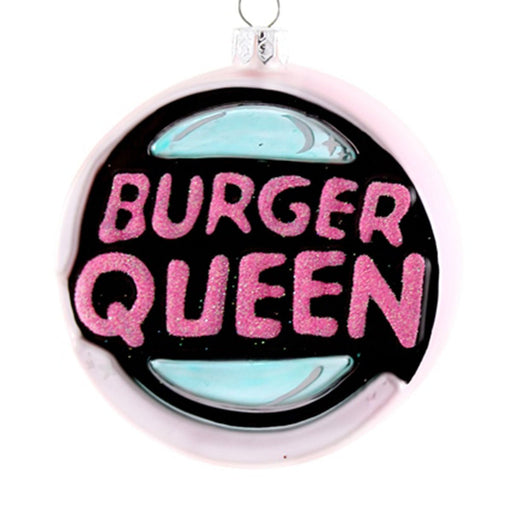 Burger Queen Ornament - Lockwood Shop - Cody Foster & Co.