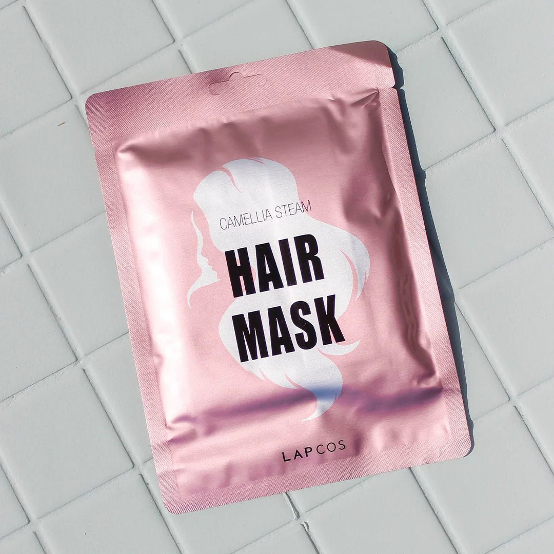 Camellia Steam Hair Mask - Lockwood Shop - LAPCOS