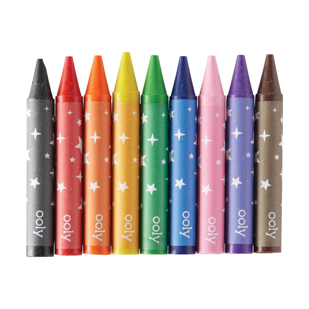 Carry Along Coloring Kit - Lockwood Shop - Ooly