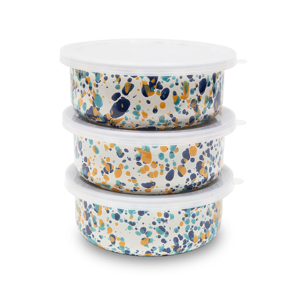 Catalina Storage Bowl - Lockwood Shop - Crow Canyon Home