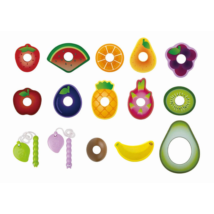 Caterpillar Fruit Feast Set - Lockwood Shop - Hape