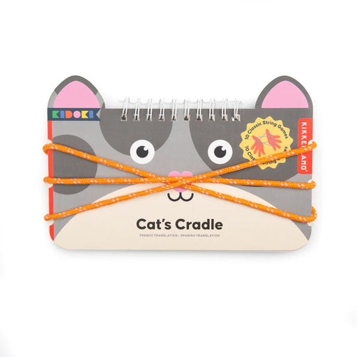 Cat's Cradle - Lockwood Shop - Kikkerland