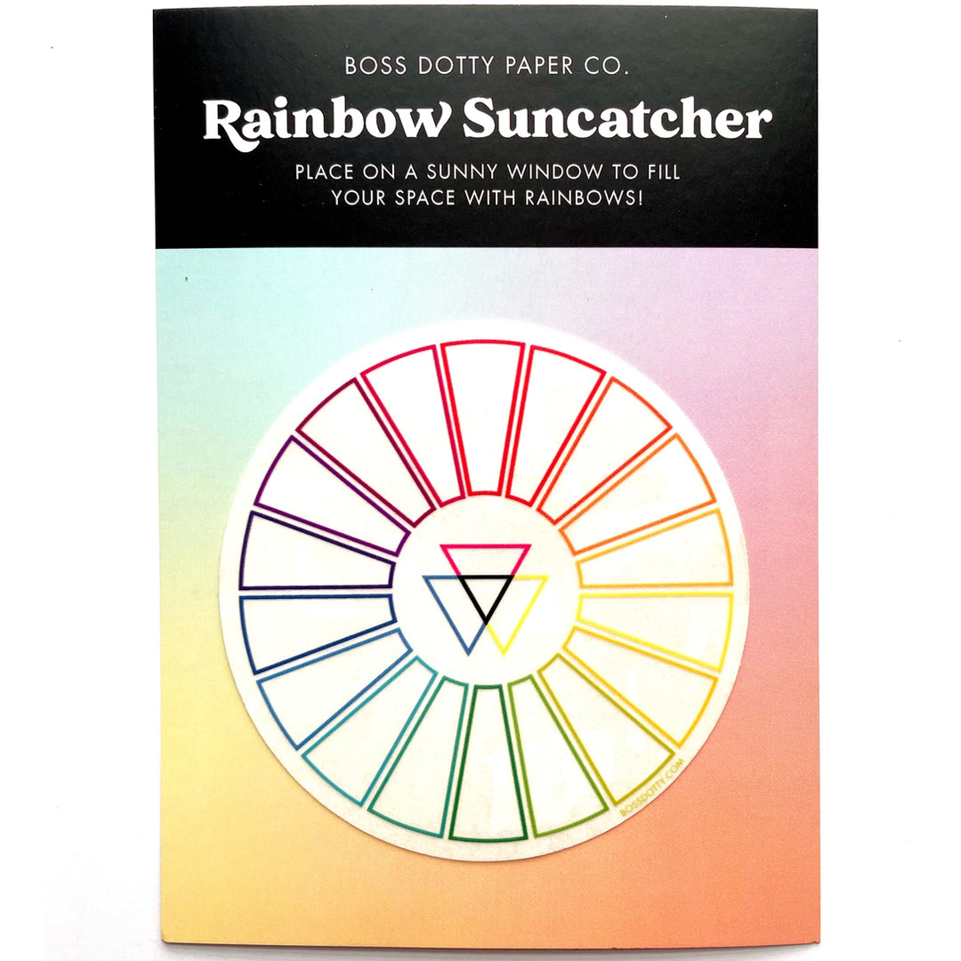 Rainbow Suncatcher
