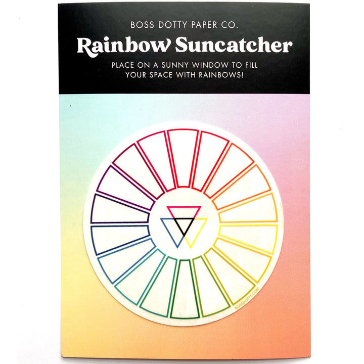 Rainbow Suncatcher