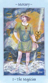 Celestial US Tarot Deck - Lockwood Shop - US Games Systems, Inc