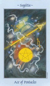 Celestial US Tarot Deck - Lockwood Shop - US Games Systems, Inc
