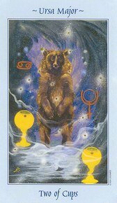 Celestial US Tarot Deck - Lockwood Shop - US Games Systems, Inc
