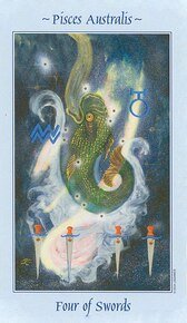 Celestial US Tarot Deck - Lockwood Shop - US Games Systems, Inc