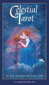 Celestial US Tarot Deck - Lockwood Shop - US Games Systems, Inc