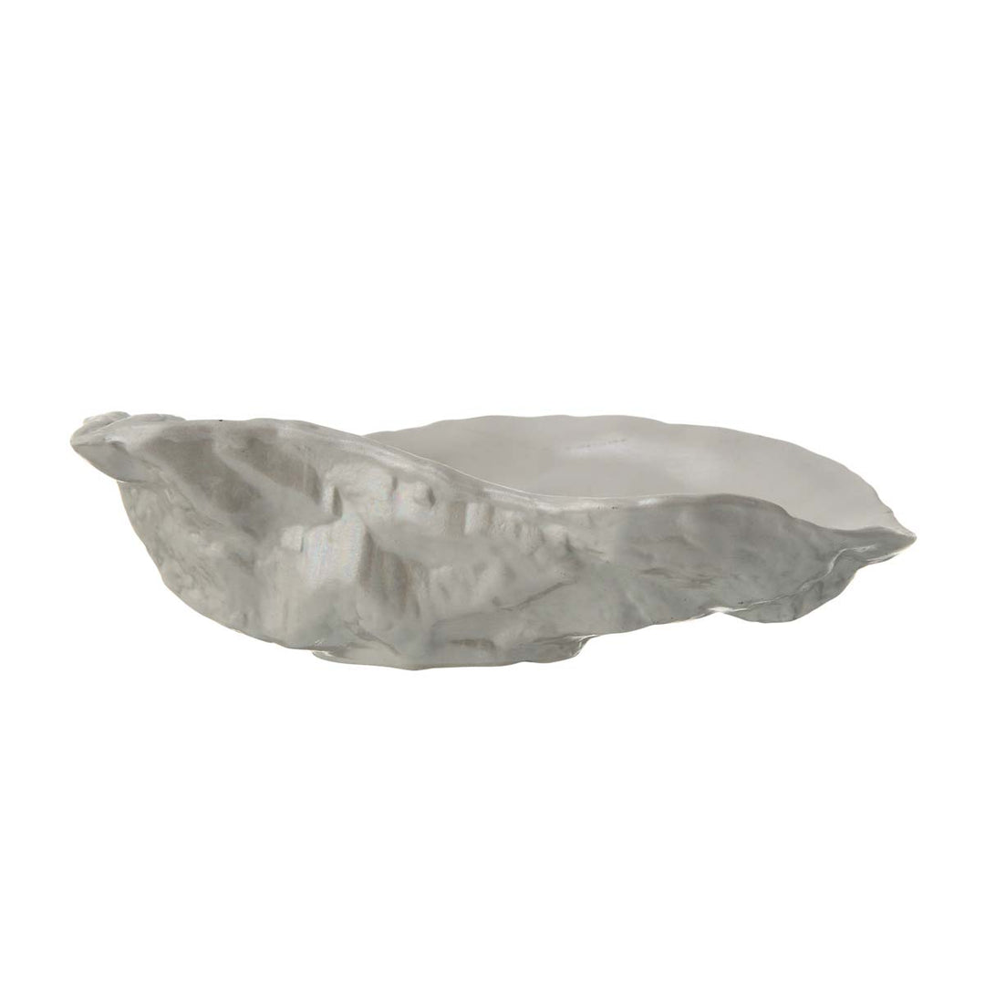 Ceramic Oyster - Lockwood Shop - Creative Co-Op