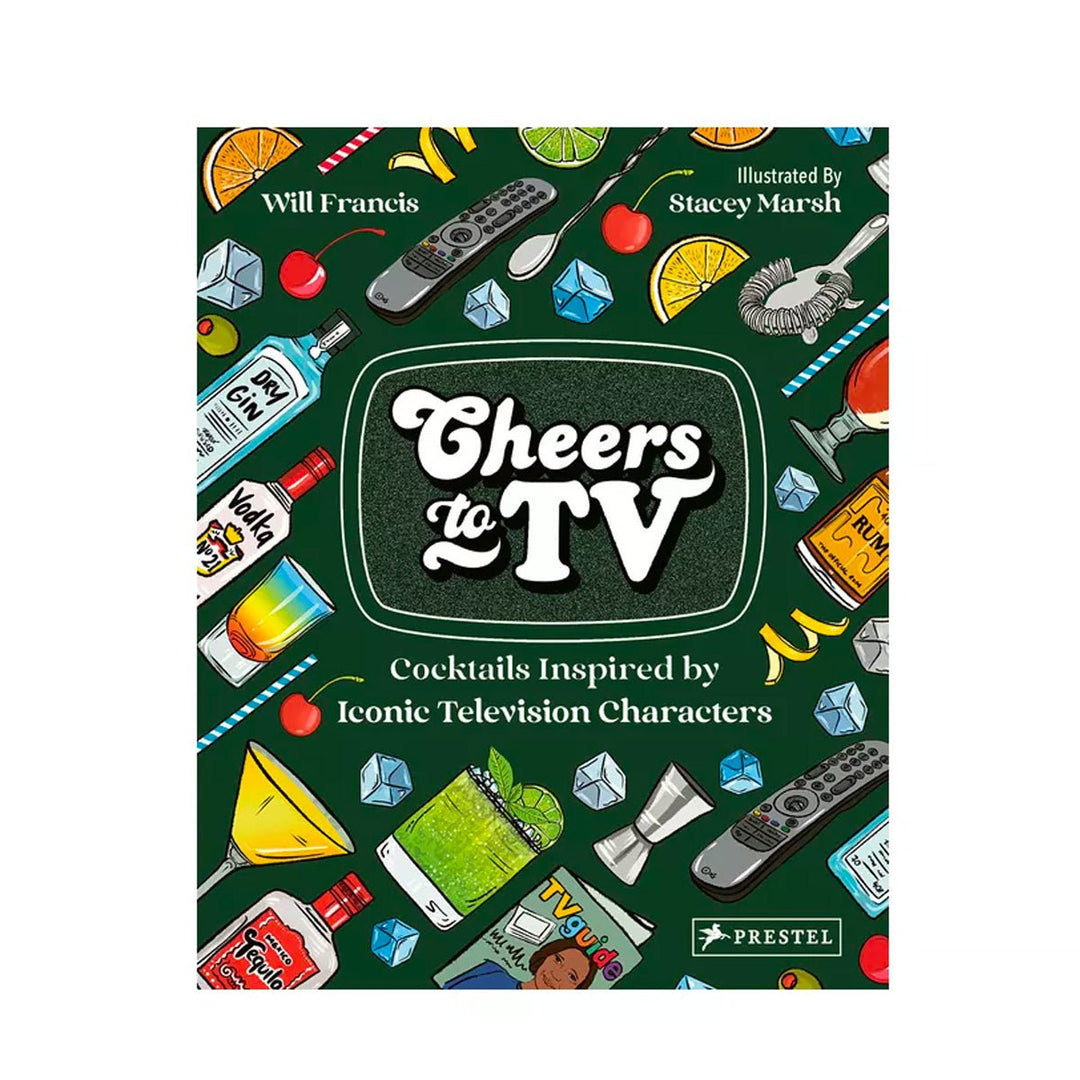 Cheers to TV - Lockwood Shop - Penguin Random House