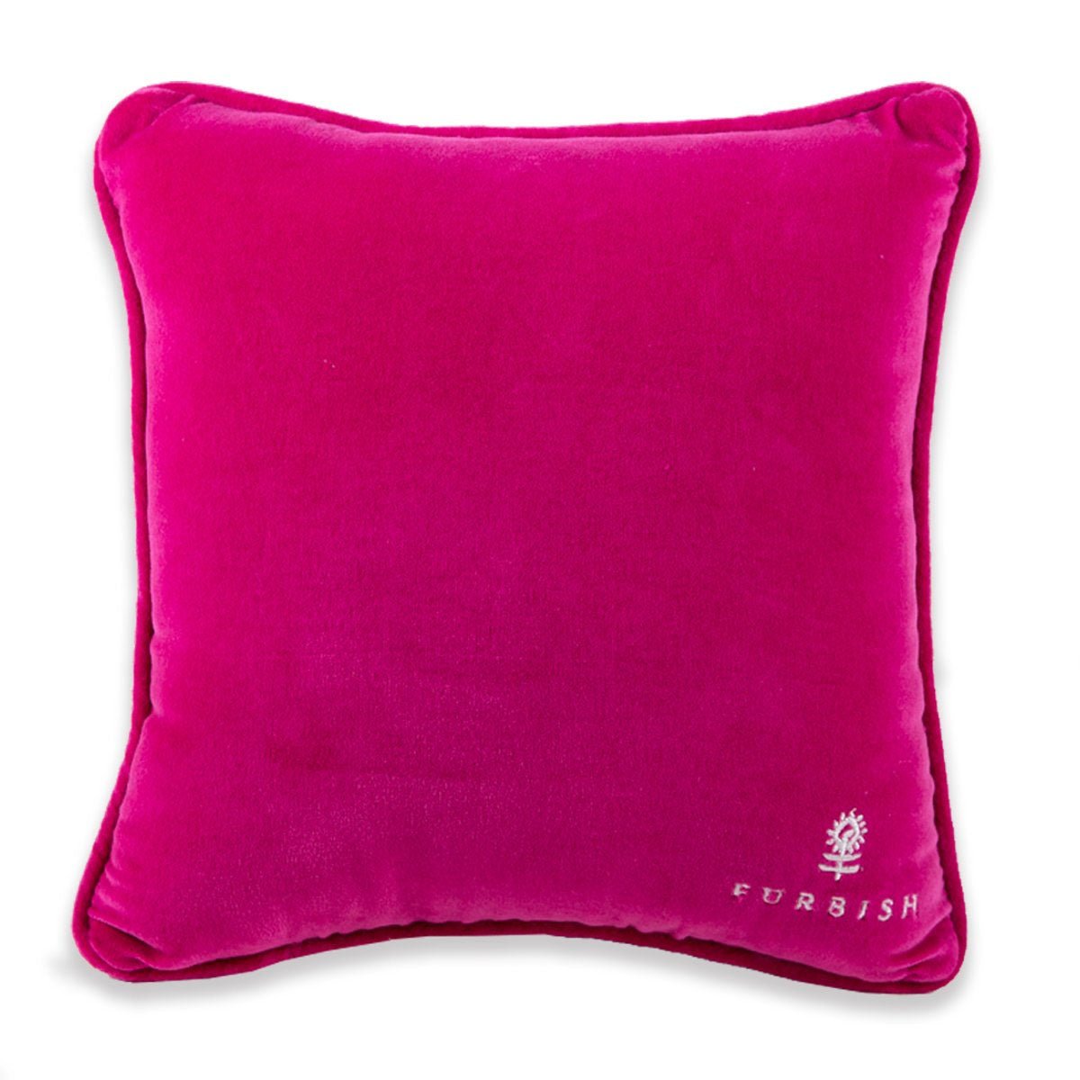 Furbish Studio Cher Knows Best Needlepoint Pillow - Thumbnail 3