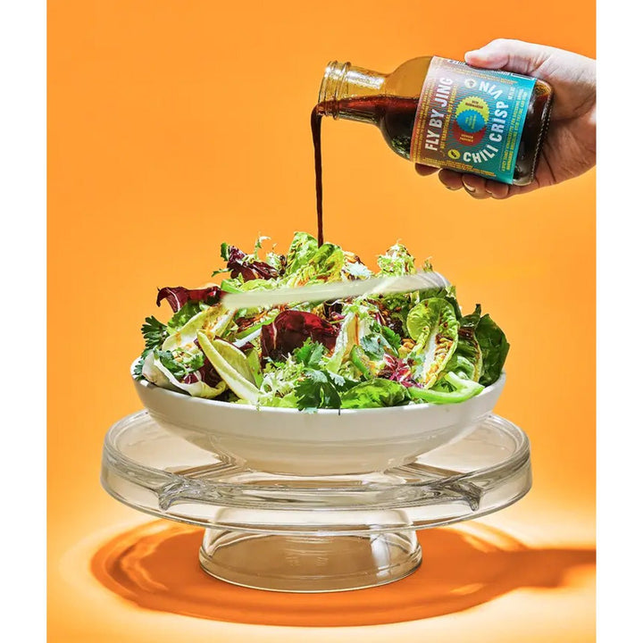 Chili Crisp Vinaigrette - Lockwood Shop - Fly by Jing