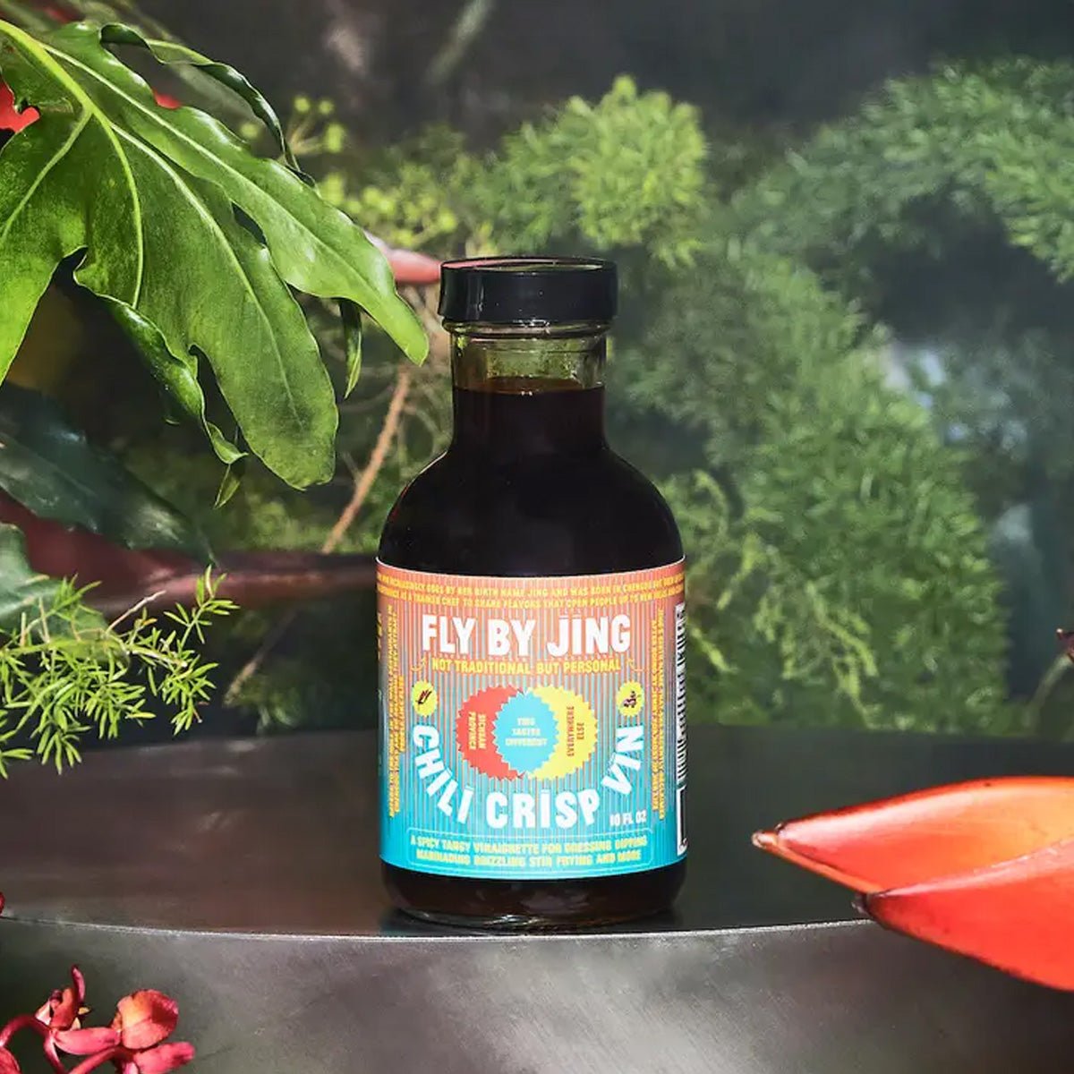 Chili Crisp Vinaigrette - Lockwood Shop - Fly by Jing