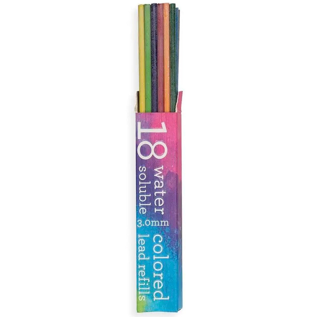 Chroma Blends Mechanical Watercolor Pencils Refills - Lockwood Shop - Ooly