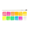 Chroma Blends Neon Watercolor Set - Lockwood Shop - Ooly
