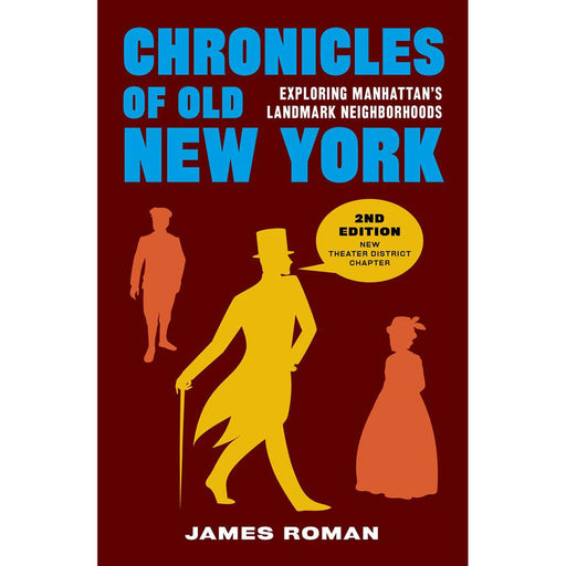 Chronicles of Old New York - Lockwood Shop - IPG