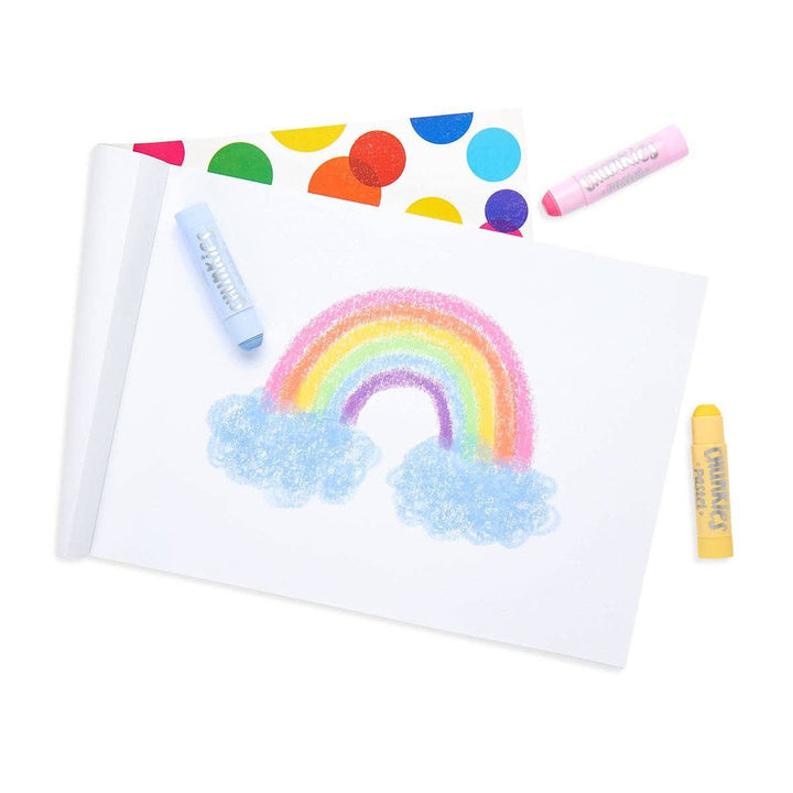 Chunkies Paper Sketchbook Pad - Lockwood Shop - Ooly