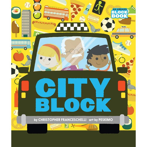 City Block - Lockwood Shop - Hachette