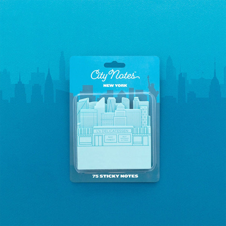 City Notes- New York - Lockwood Shop - Luckies of London