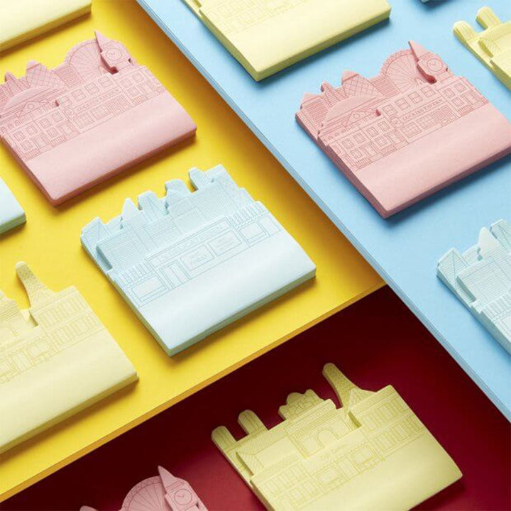 City Notes- New York - Lockwood Shop - Luckies of London