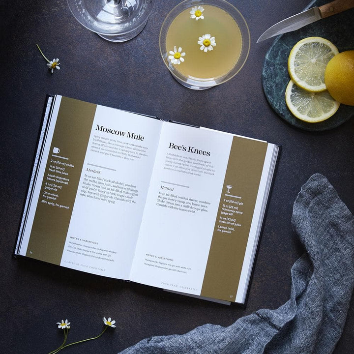 Classy as Fuck Cocktails - Lockwood Shop - Chronicle
