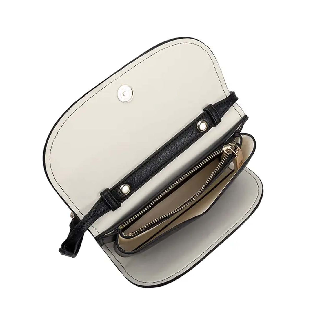 Cleo Vegan Convertible Belt Bag - Lockwood Shop - Meliebianco