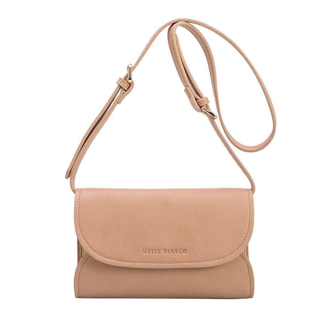 Cleo Vegan Convertible Belt Bag - Lockwood Shop - Meliebianco