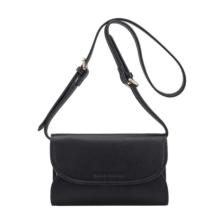 Cleo Vegan Convertible Belt Bag - Lockwood Shop - Meliebianco