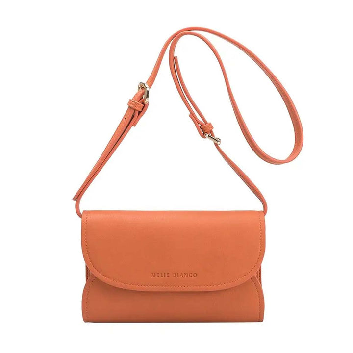 Cleo Vegan Convertible Belt Bag - Lockwood Shop - Meliebianco