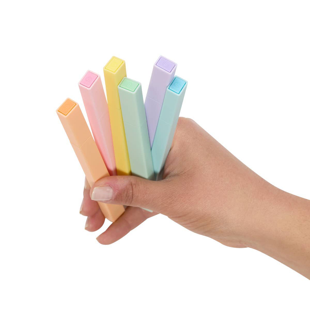 Color Block Highlighters - Lockwood Shop - Ooly