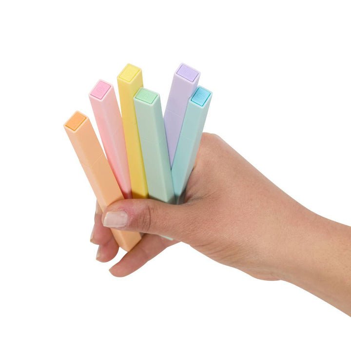 Color Block Highlighters - Lockwood Shop - Ooly