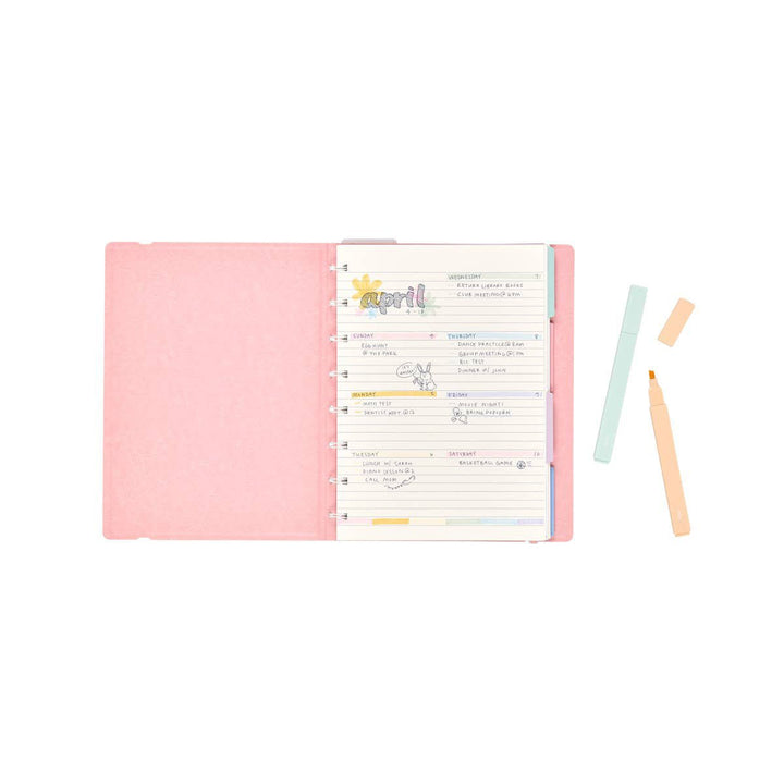 Color Block Highlighters - Lockwood Shop - Ooly