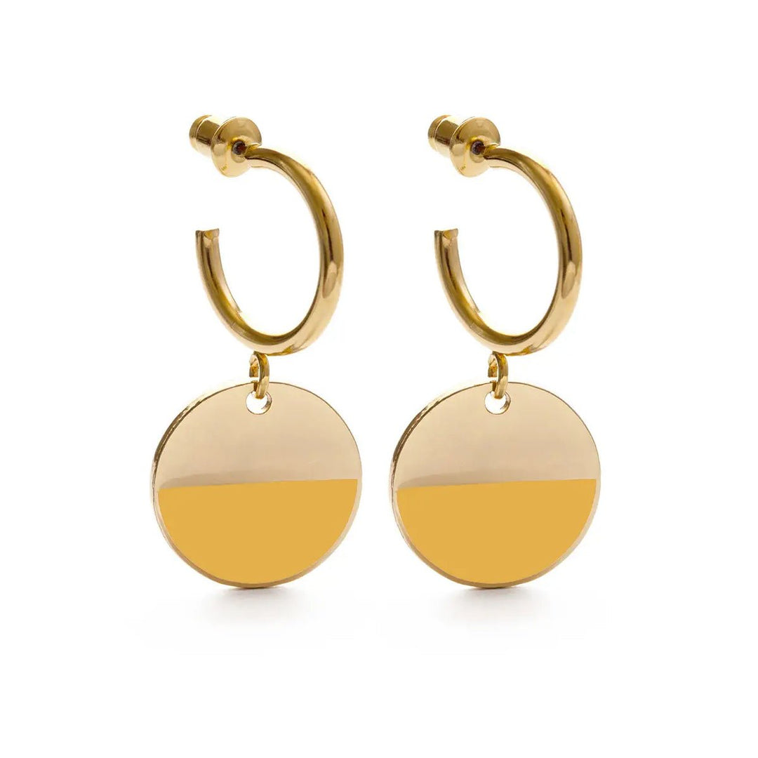 Color Horizon Earrings - Lockwood Shop - Amano