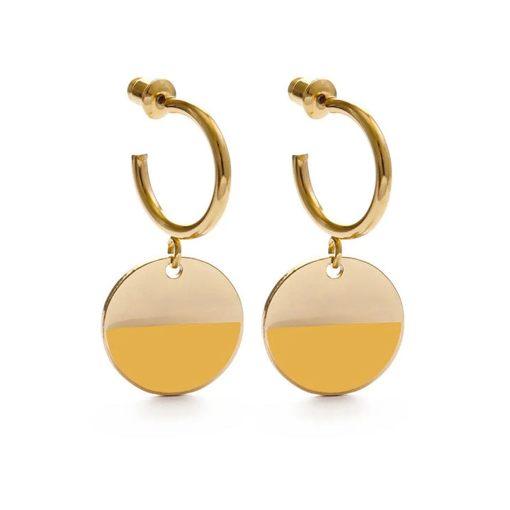 Color Horizon Earrings - Lockwood Shop - Amano