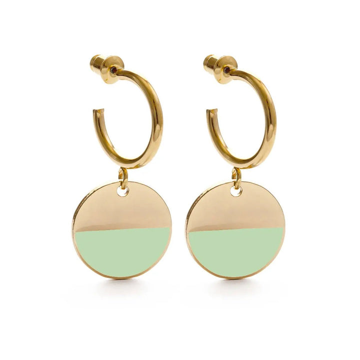 Color Horizon Earrings - Lockwood Shop - Amano