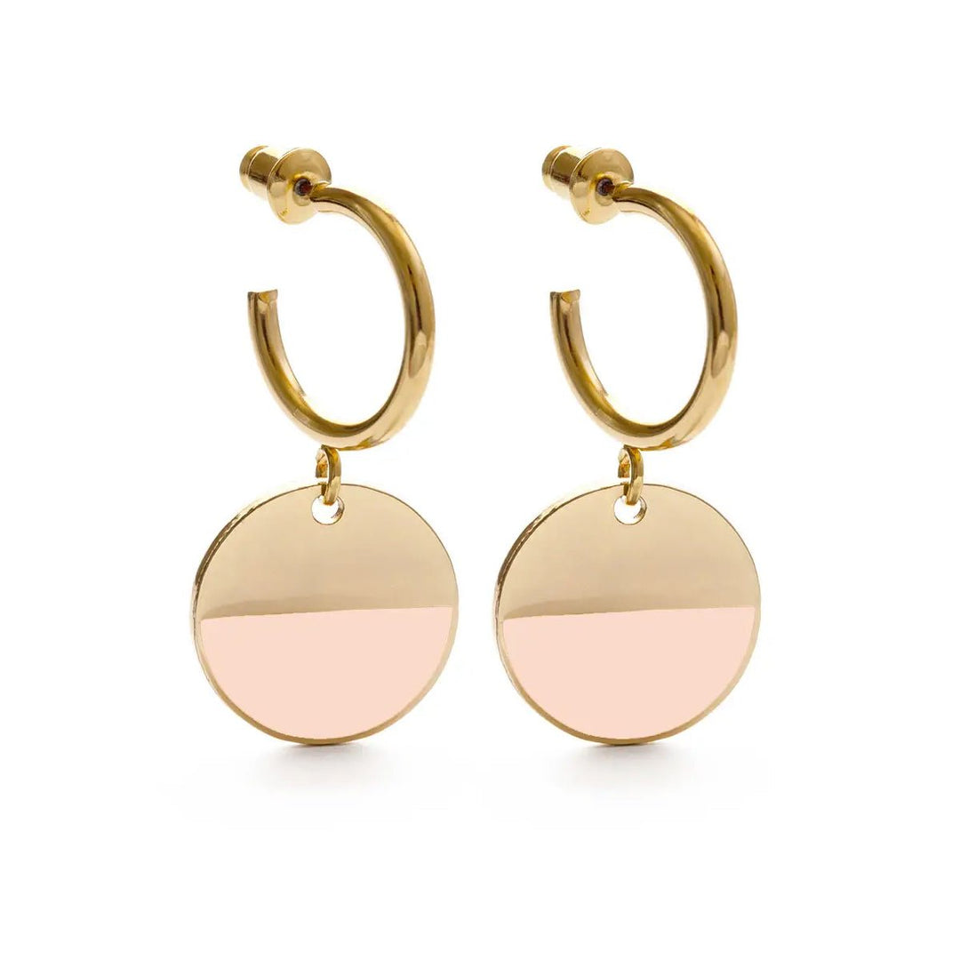 Color Horizon Earrings - Lockwood Shop - Amano