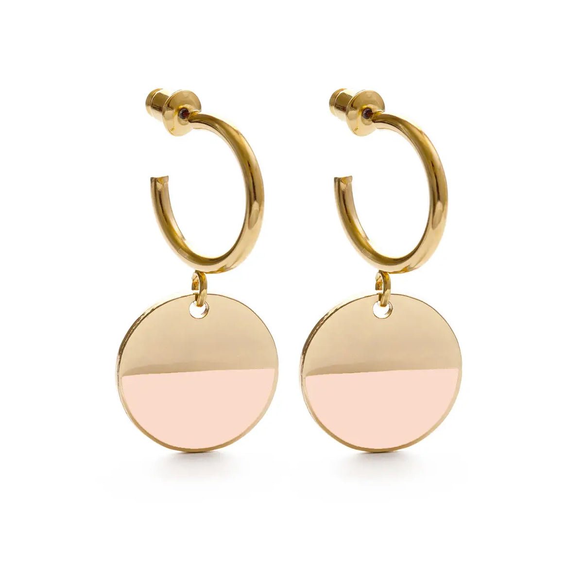 Color Horizon Earrings - Lockwood Shop - Amano